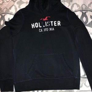Hollister hoodie